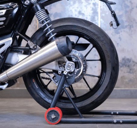 Zana Paddock Spool For Triumph Speed Twin 900 ZP-002
