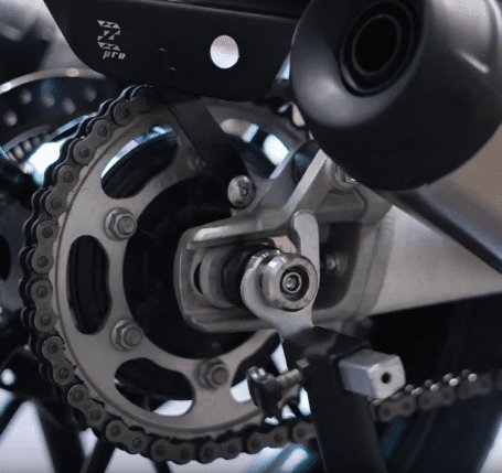 Zana Paddock Spool For Triumph Speed Twin 900 ZP-002
