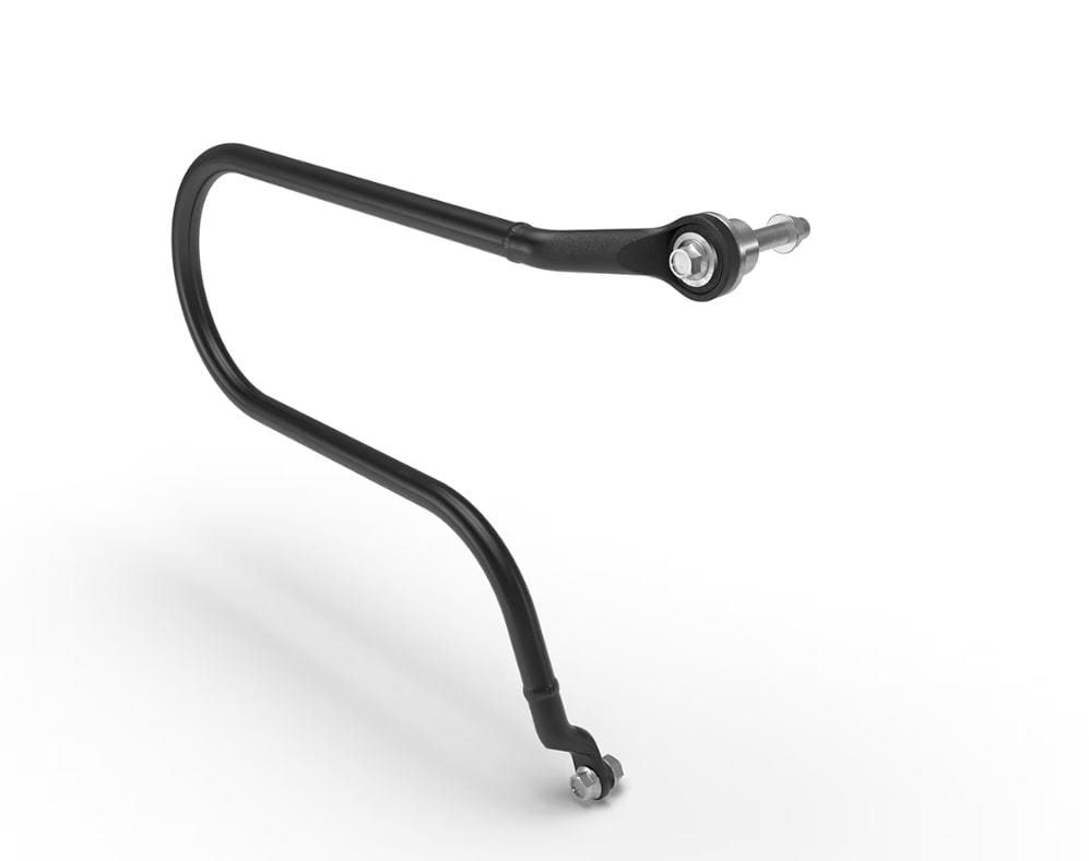 Pannier Rail for Meteor 350