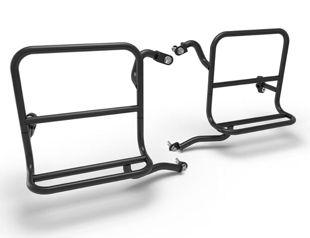 Pannier Rails-Disc for Classic 350 and 500 UCE