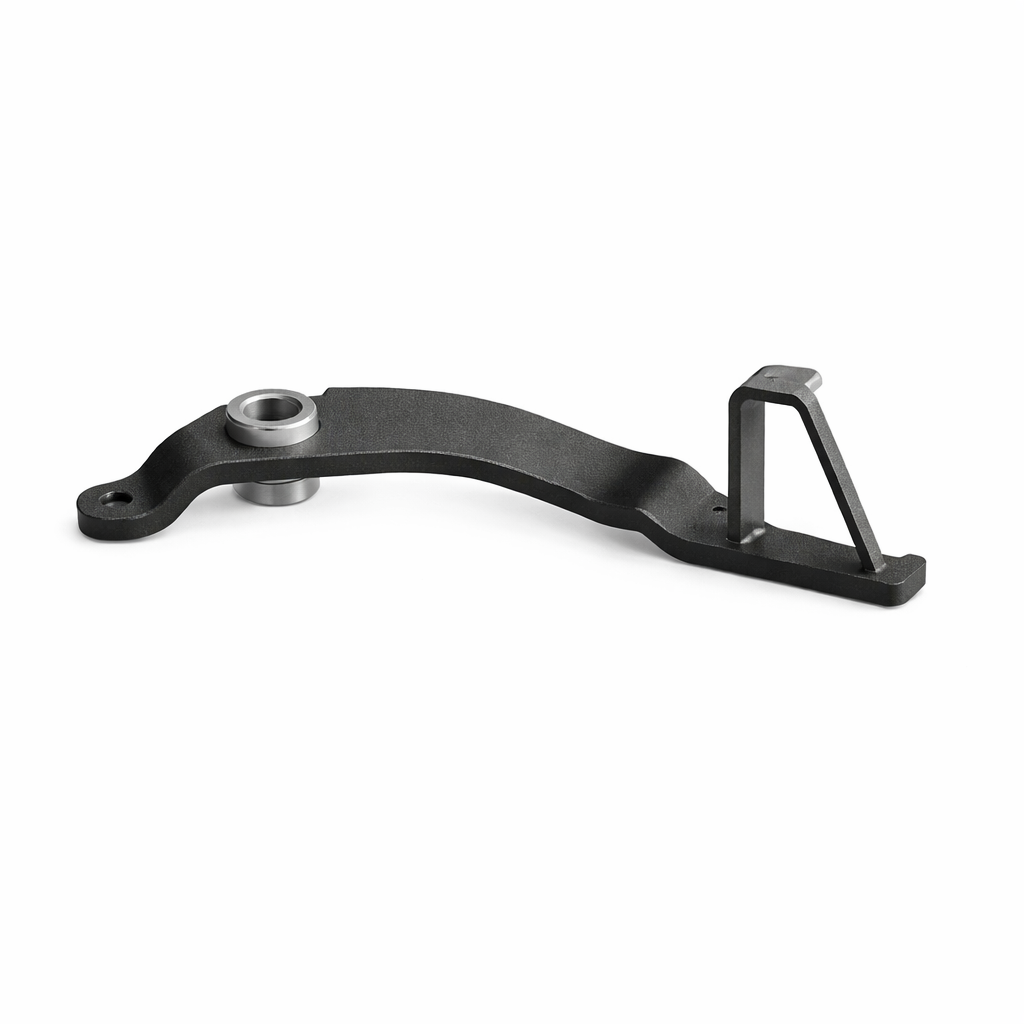 ROYAL ENFIELD RAE00136/B - BRAKE PEDAL ASSEMBLY HUNTER 350