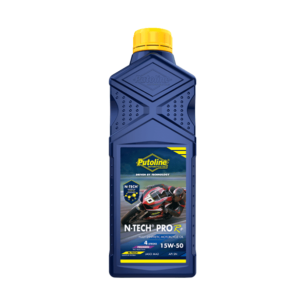 Putoline N Tech Pro R 15W 50 Engine Oil 1 Litre Riders Junction