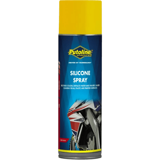 Putoline Silicone Spray 500ml