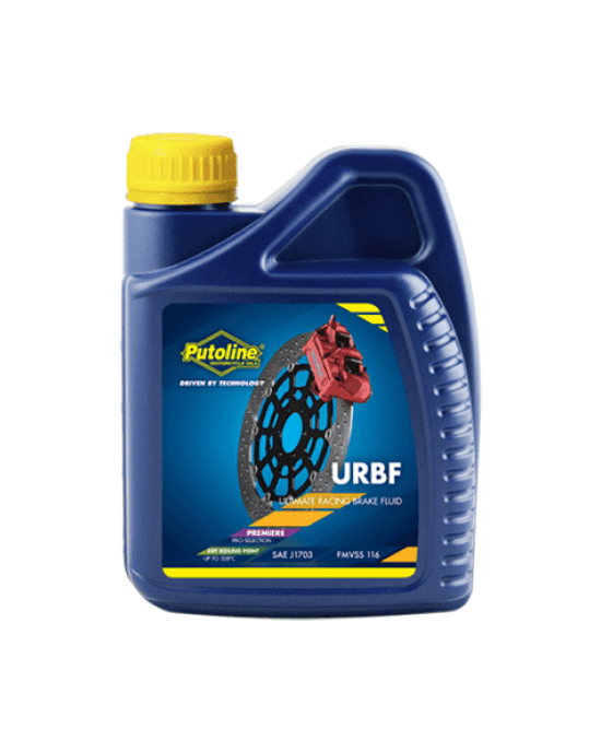Putoline Ultimate Racing Brake Fluid 74041 550x688h