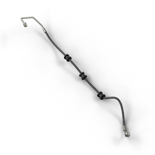 ROYAL ENFIELD RAB00026/A - BRAKE HOSE - ABS MODULE TO REAR CALIPER FOR THUNDERBIRD 350/500, BULLET 350/500 & CLASSIC 350/500