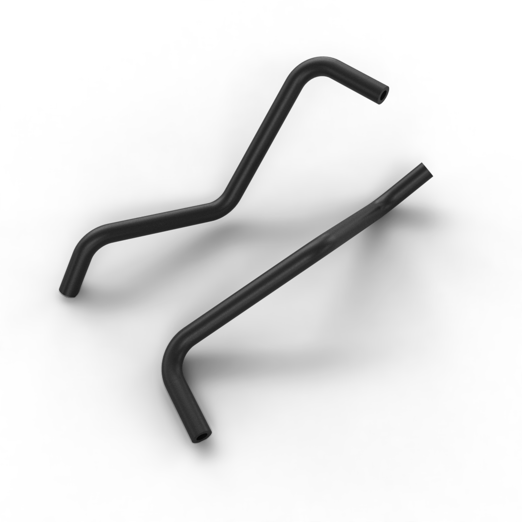 ROYAL ENFIELD RAD00004/B - HOSE (T-CONNECTOR TO CANISTER) FOR BULLET 350/500 & CLASSIC 350/500