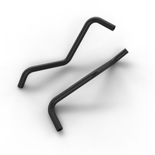 ROYAL ENFIELD RAD00004/B - HOSE (T-CONNECTOR TO CANISTER) FOR BULLET 350/500 & CLASSIC 350/500