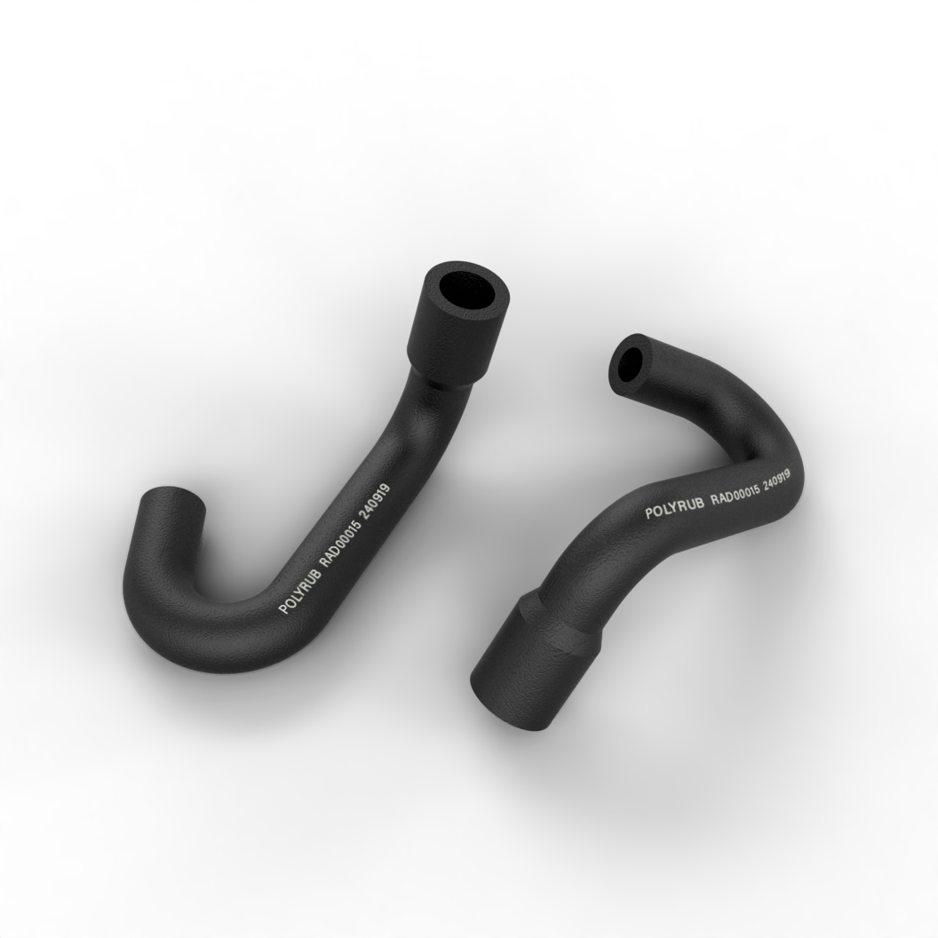 ROYAL ENFIELD RAD00015/B - Hose (T-Connector to PCV) FOR THUNDERBIRD 350 & THUNDERBIRD 500