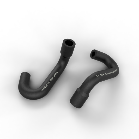 ROYAL ENFIELD RAD00015/B - Hose (T-Connector to PCV) FOR THUNDERBIRD 350 & THUNDERBIRD 500