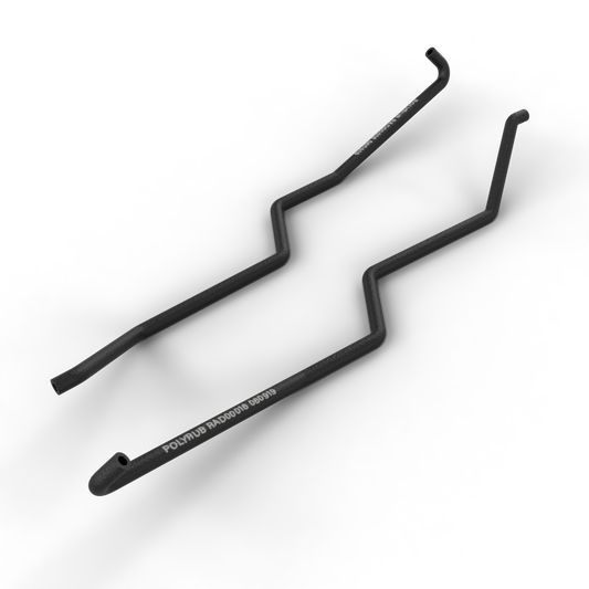 ROYAL ENFIELD RAD00016/B - Hose (T-Connector to Canister) FOR THUNDERBIRD 350 & THUNDERBIRD 500
