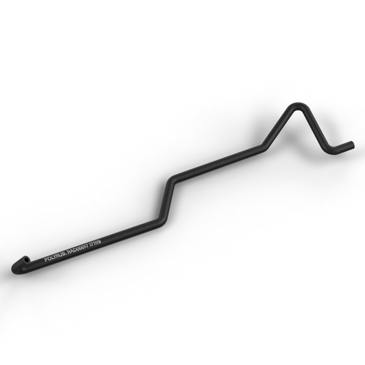 ROYAL ENFIELD RAD00017/B - Hose (Canister to PCV) FOR THUNDERBIRD 350 & THUNDERBIRD 500