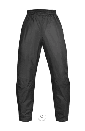 Viaterra B100 Motorcycle Rain Pants