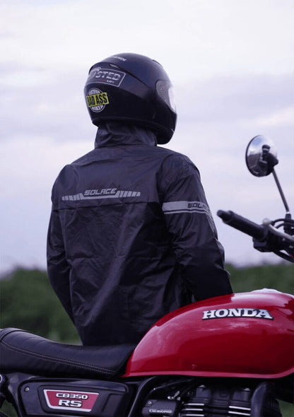 Solace RAINPRO JACKET 16K (Black)