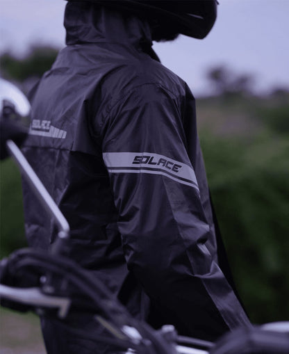 Solace RAINPRO JACKET 16K (Black)
