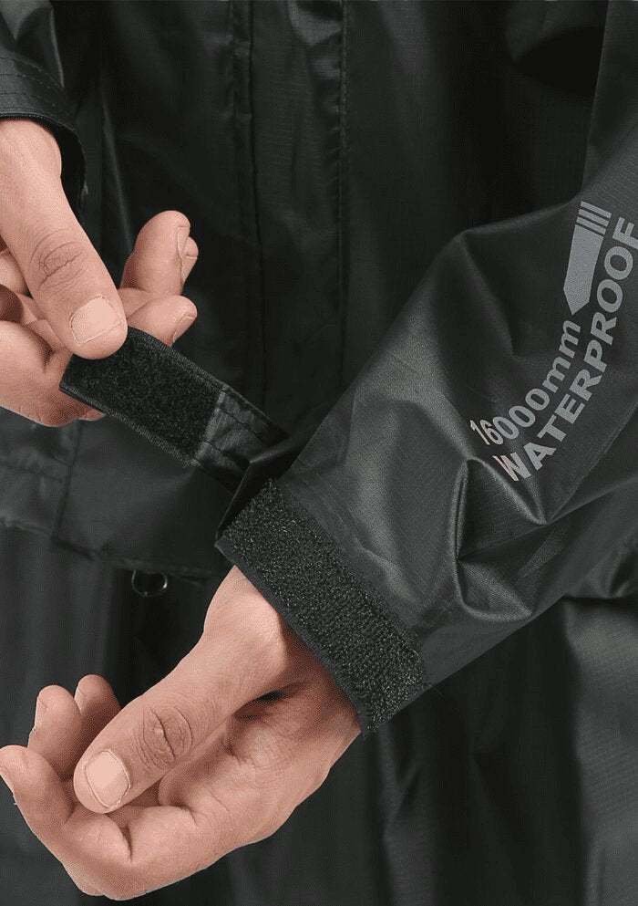 Solace RAINPRO JACKET 16K (Black)