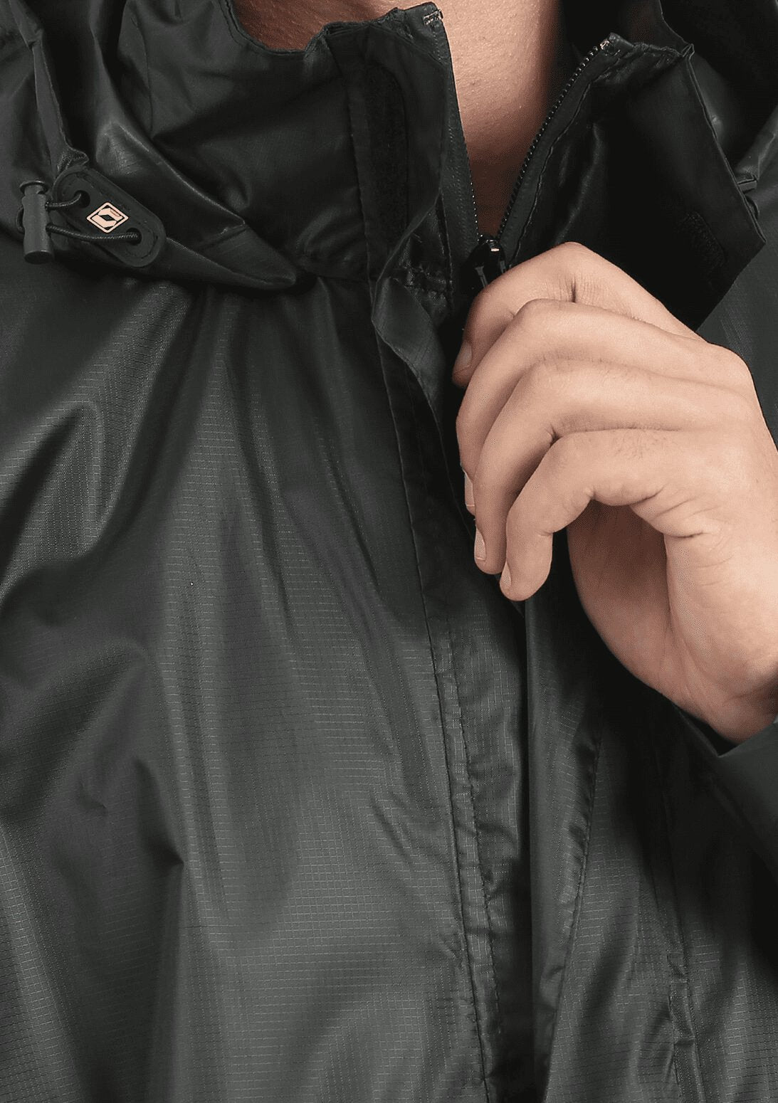 Solace RAINPRO JACKET 16K (Black)