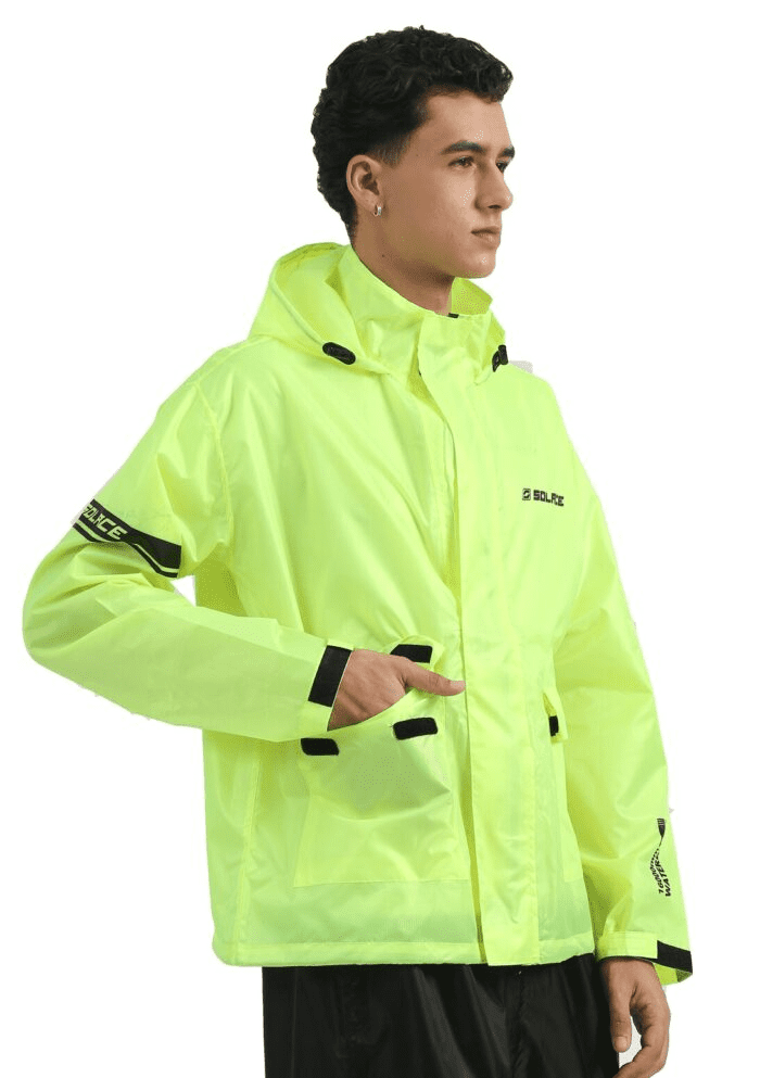 Solace RAINPRO JACKET 16K (Neon)