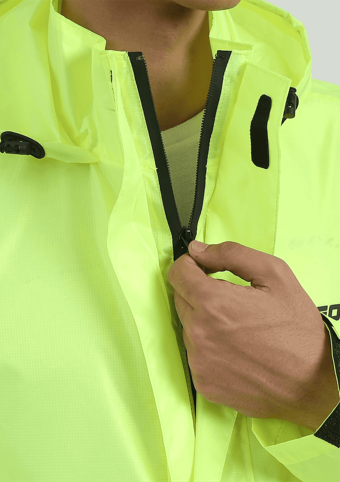 Solace RAINPRO JACKET 16K (Neon)
