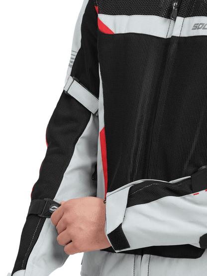 Solace RAMBLE JACKETS (RED)