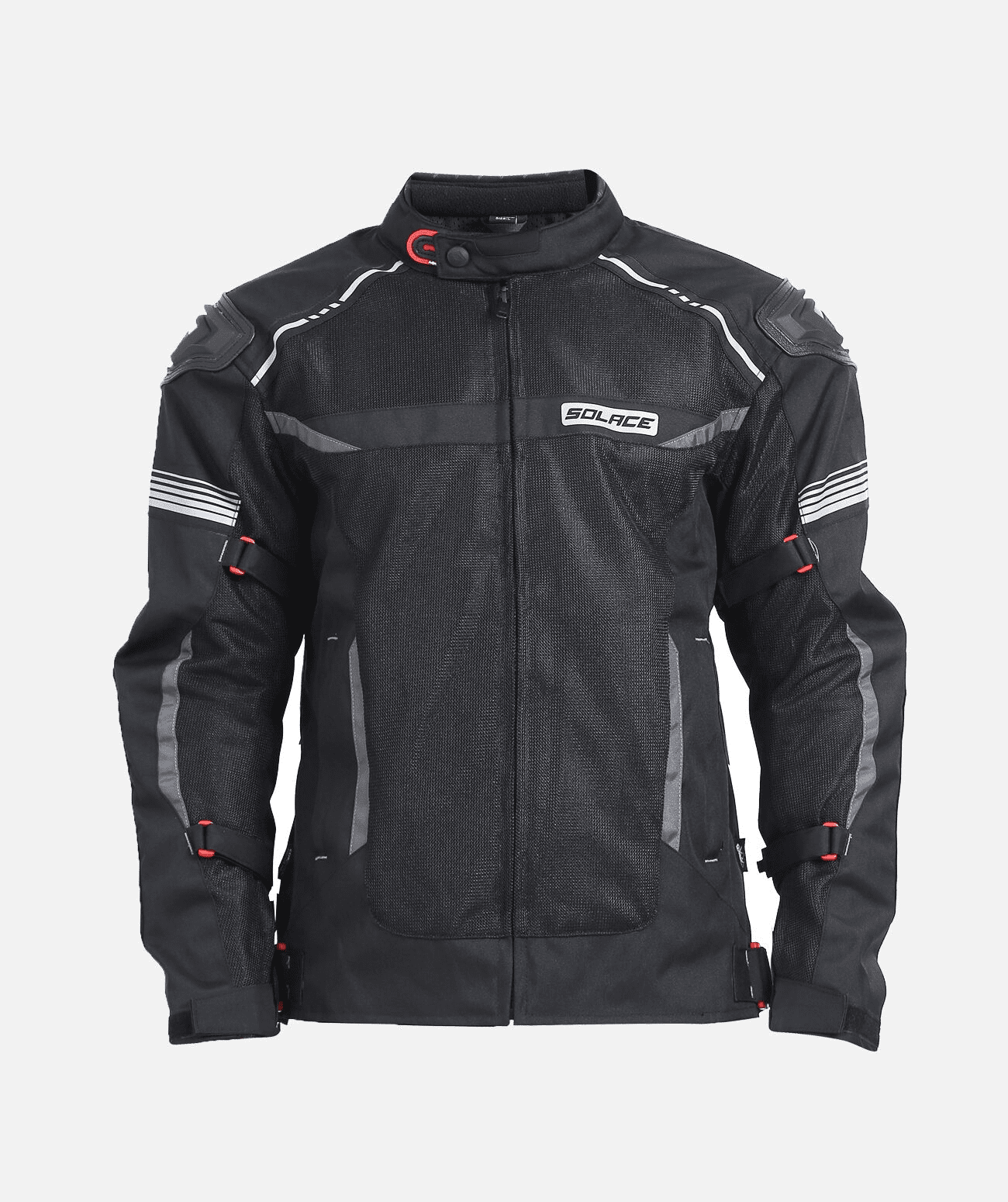Solace RAMBLE Jacket 2.0 (B.GREY)