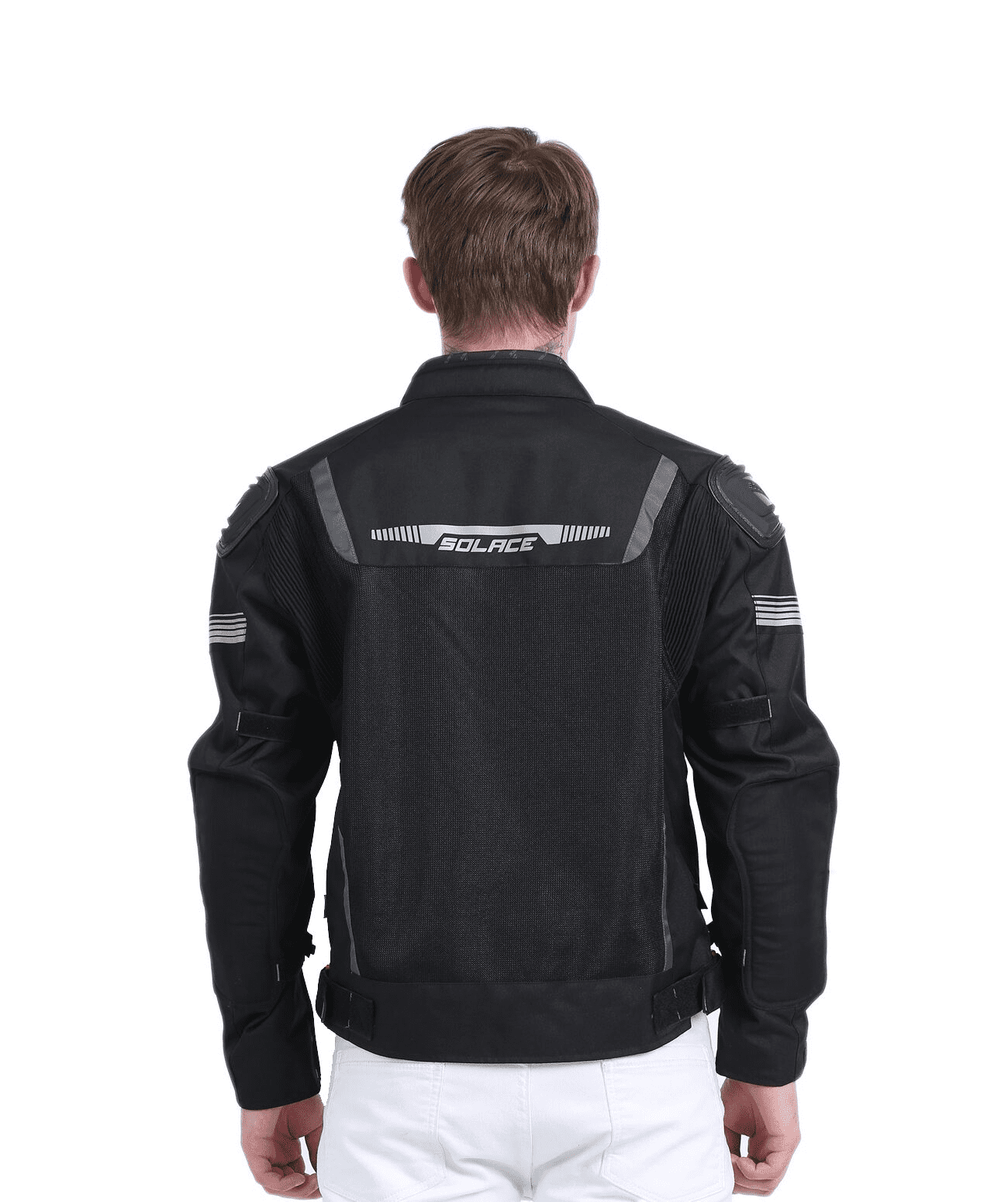 Solace RAMBLE Jacket 2.0 (B.GREY)