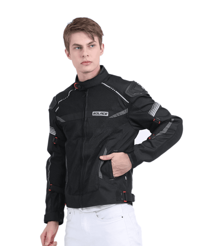 Solace RAMBLE Jacket 2.0 (B.GREY)