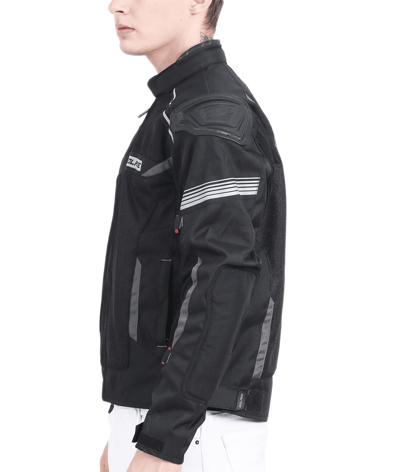 Solace RAMBLE Jacket 2.0 (B.GREY)