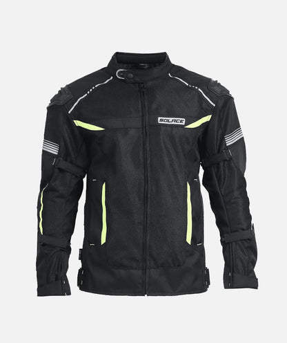 Solace RAMBLE Jacket 2.0 (B.Neon )