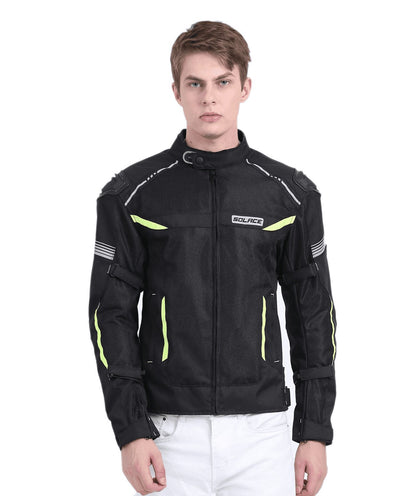 Solace RAMBLE Jacket 2.0 (B.Neon )