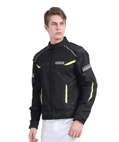 Solace RAMBLE Jacket 2.0 (B.Neon )