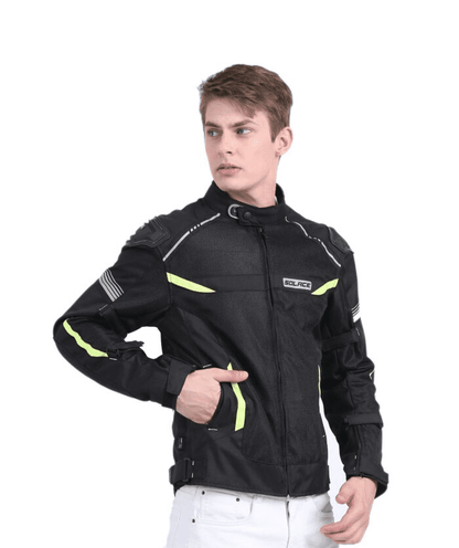 Solace RAMBLE Jacket 2.0 (B.Neon )