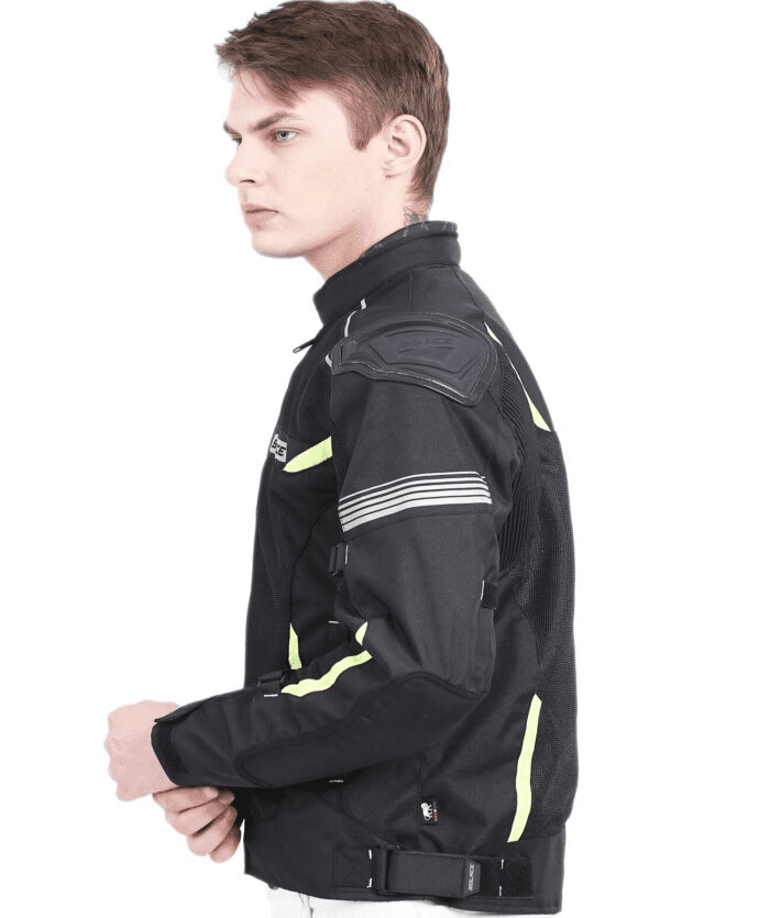 Solace RAMBLE Jacket 2.0 (B.Neon )