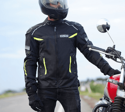 Solace RAMBLE Jacket 2.0 (B.Neon )