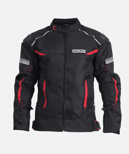 Solace RAMBLE Jacket 2.0 (B.RED )