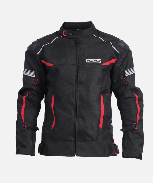 Solace RAMBLE Jacket 2.0 (B.RED )