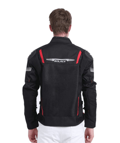 Solace RAMBLE Jacket 2.0 (B.RED )