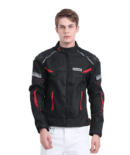 Solace RAMBLE Jacket 2.0 (B.RED )