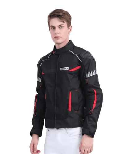 Solace RAMBLE Jacket 2.0 (B.RED )