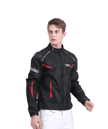 Solace RAMBLE Jacket 2.0 (B.RED )