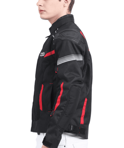 Solace RAMBLE Jacket 2.0 (B.RED )