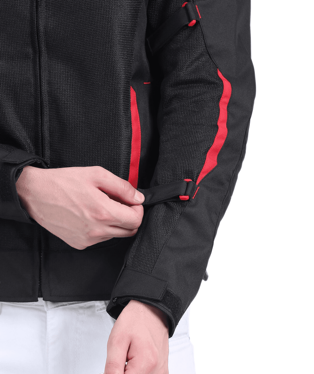 Solace RAMBLE Jacket 2.0 (B.RED )