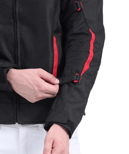 Solace RAMBLE Jacket 2.0 (B.RED )
