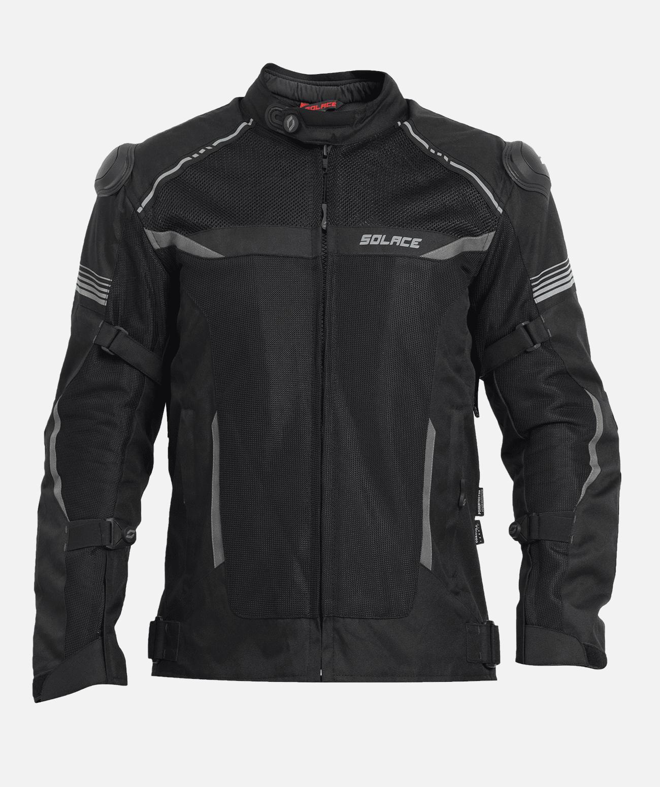 Solace RAMBLE Jacket ( Black )