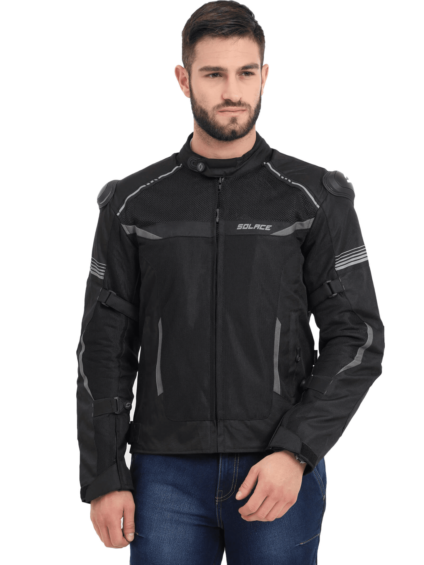 Solace RAMBLE Jacket ( Black )