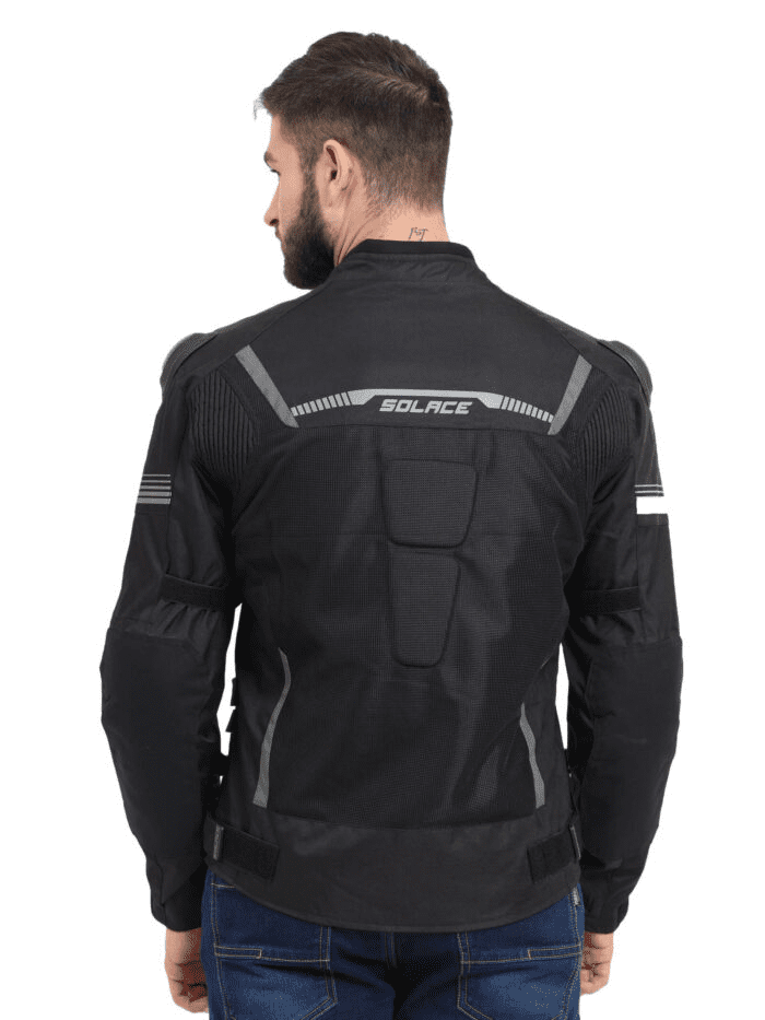 Solace RAMBLE Jacket ( Black )