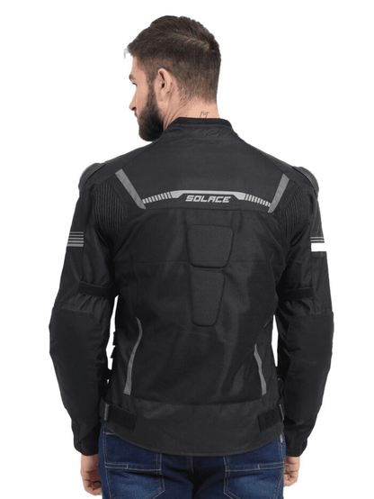 Solace RAMBLE Jacket ( Black )