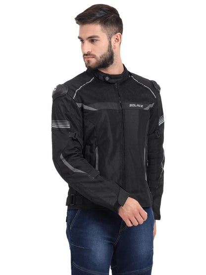 Solace RAMBLE Jacket ( Black )