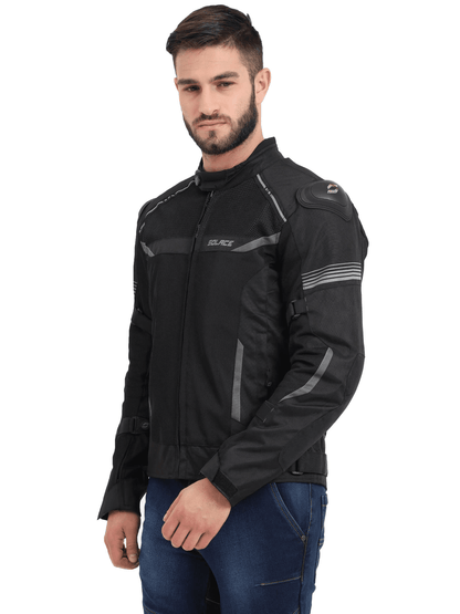 Solace RAMBLE Jacket ( Black )