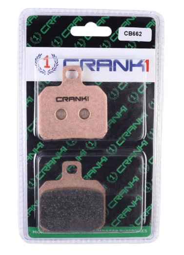 CRANK1 Sintered Brake Pad for Ducati Panigale V4 (2018 – 2020)