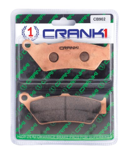 CRANK1 Sintered Brake Pad for Triumph Thunderbird Strom (2009- 2019)